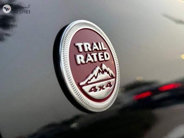 Jeep Grand Cherokee Trailhawk