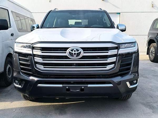 Toyota Land Cruiser LAND CRUISER VXR 3.3L DIESEL