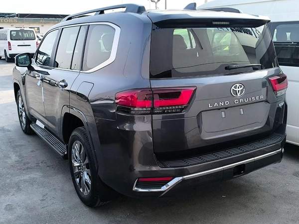 Toyota Land Cruiser LAND CRUISER VXR 3.3L DIESEL
