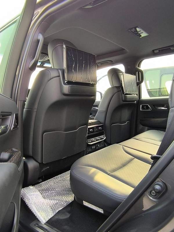Toyota Land Cruiser LAND CRUISER VXR 3.3L DIESEL