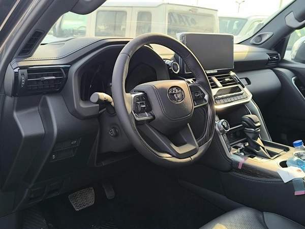 Toyota Land Cruiser LAND CRUISER VXR 3.3L DIESEL