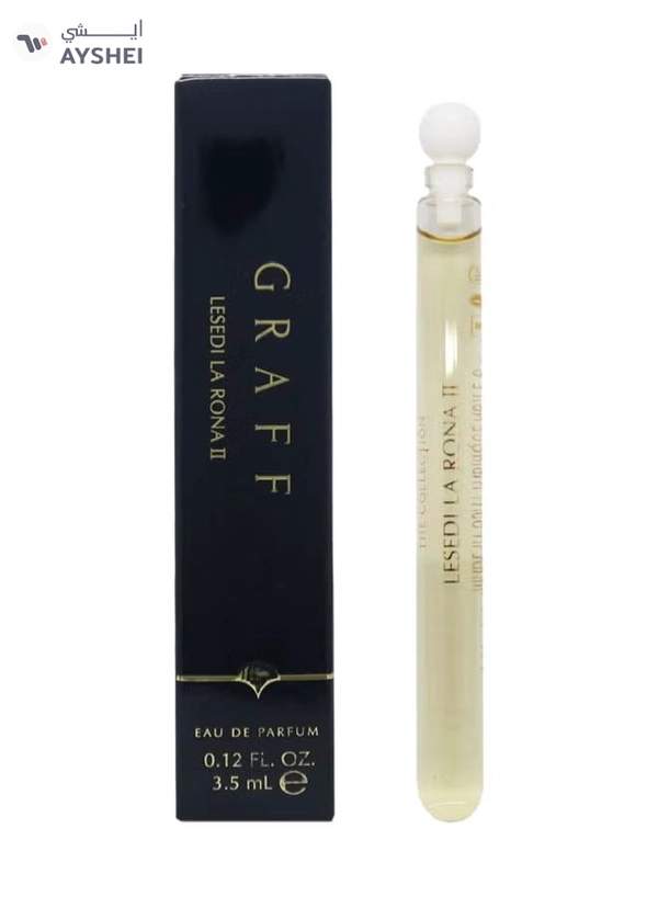 GRAFF Lesedi La Rona Ii Edp 3.5Ml Miniature