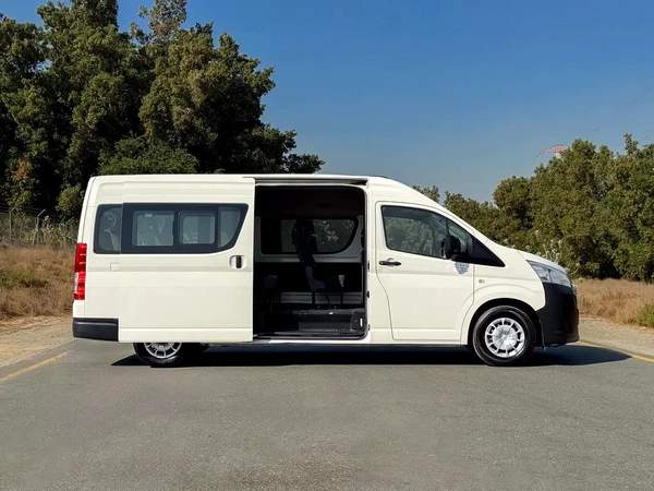 Toyota Hiace GL