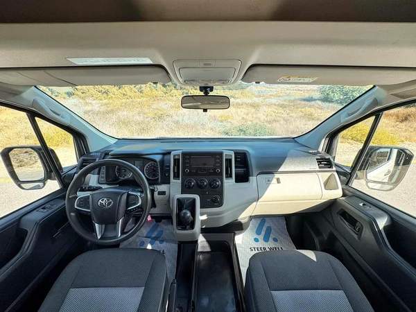 Toyota Hiace GL