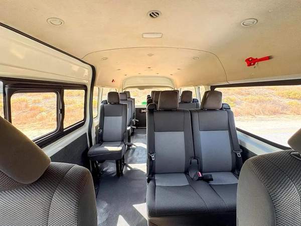 Toyota Hiace GL