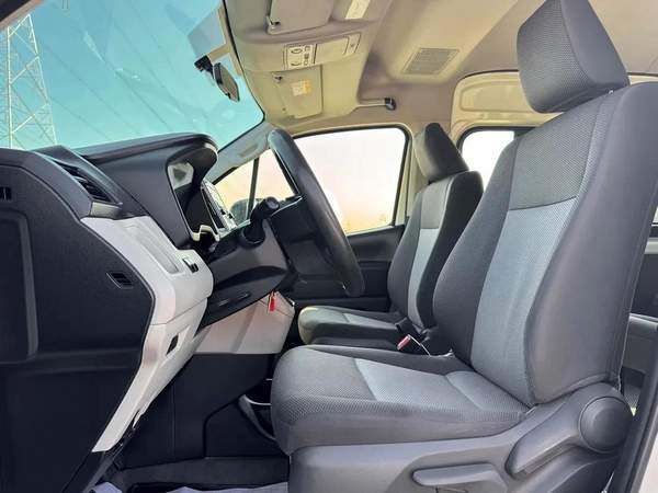 Toyota Hiace GL