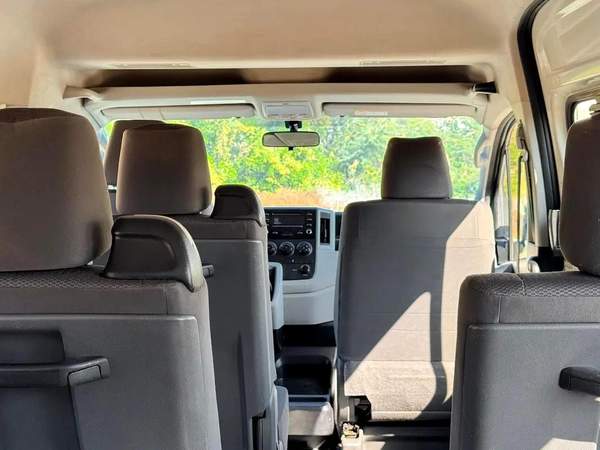 Toyota Hiace GL