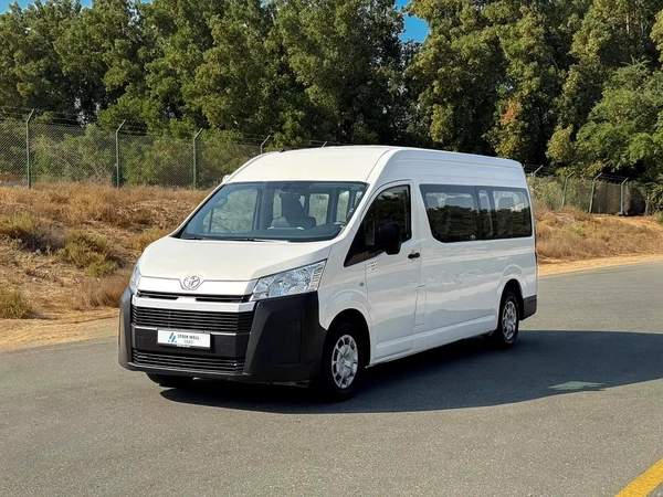 Toyota Hiace GL