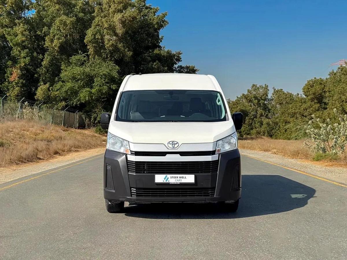 Toyota Hiace GL-8-8