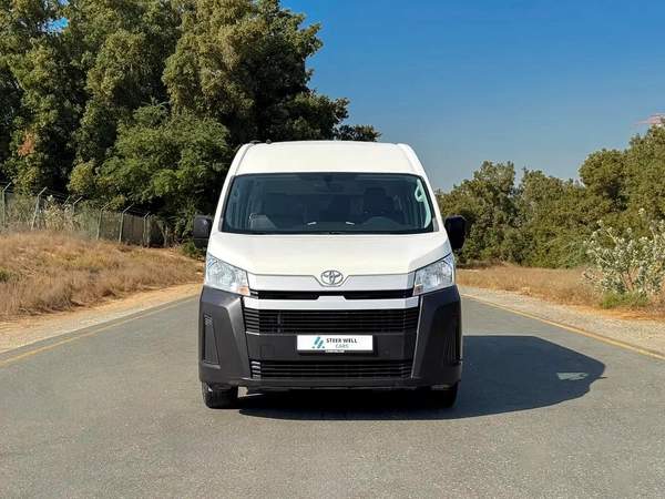 Toyota Hiace GL