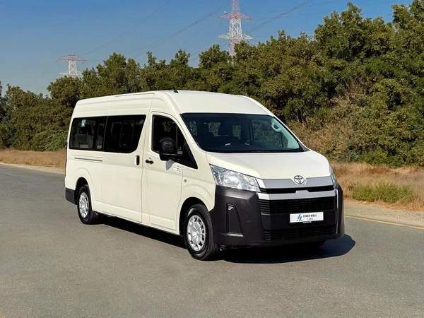 Toyota Hiace GL