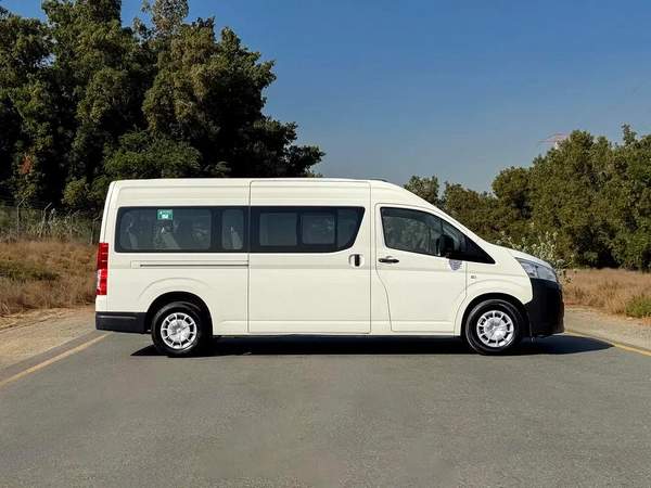 Toyota Hiace GL