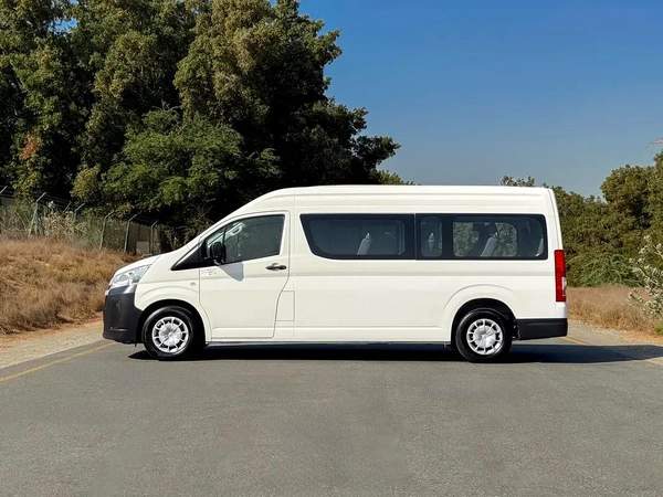 Toyota Hiace GL