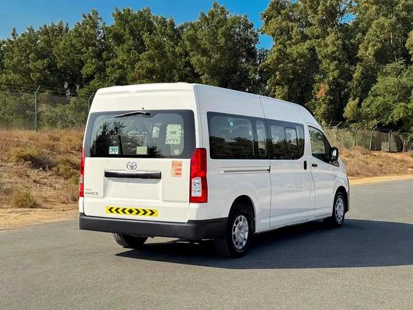Toyota Hiace GL