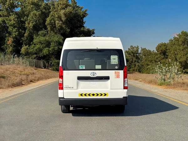 Toyota Hiace GL