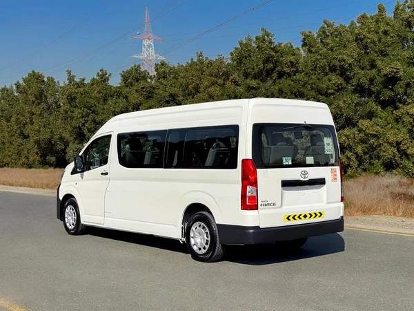 Toyota Hiace GL