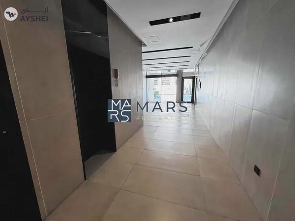 Luxurious brand new one bedroom with private garden and all facilities available in Al Mamsha.