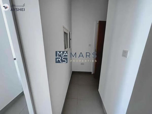 Luxurious brand new one bedroom with private garden and all facilities available in Al Mamsha.