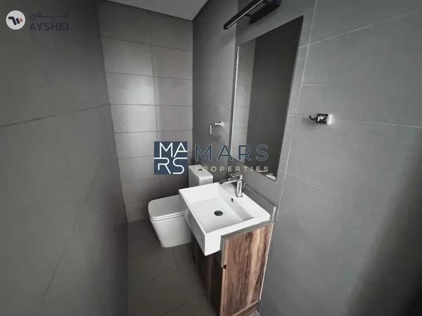 Luxurious brand new one bedroom with private garden and all facilities available in Al Mamsha.