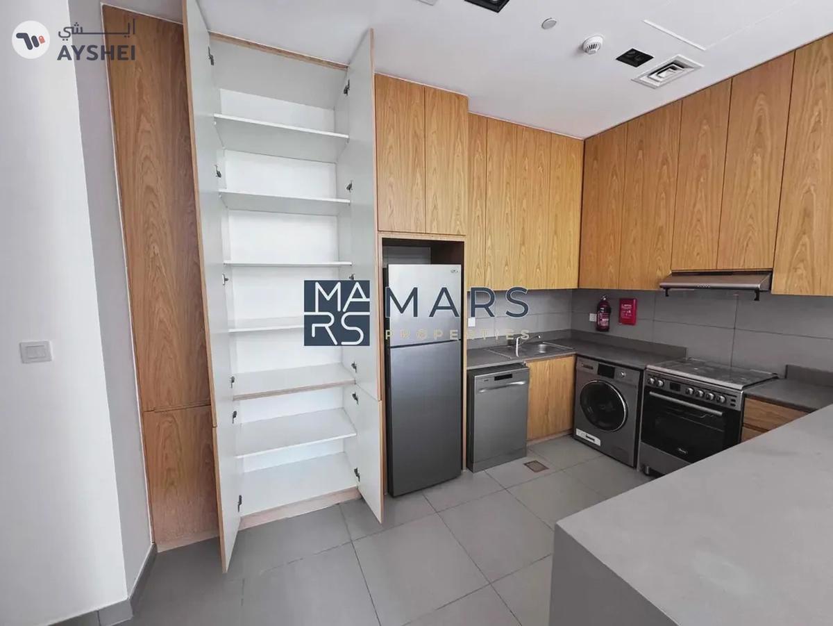 Luxurious brand new one bedroom with private garden and all facilities available in Al Mamsha.-17-17