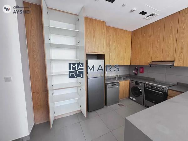 Luxurious brand new one bedroom with private garden and all facilities available in Al Mamsha.