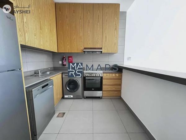 Luxurious brand new one bedroom with private garden and all facilities available in Al Mamsha.