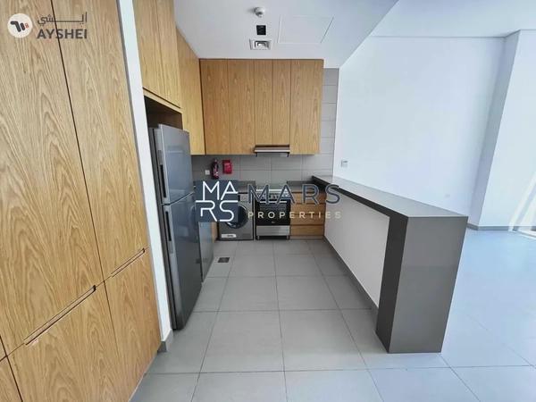 Luxurious brand new one bedroom with private garden and all facilities available in Al Mamsha.