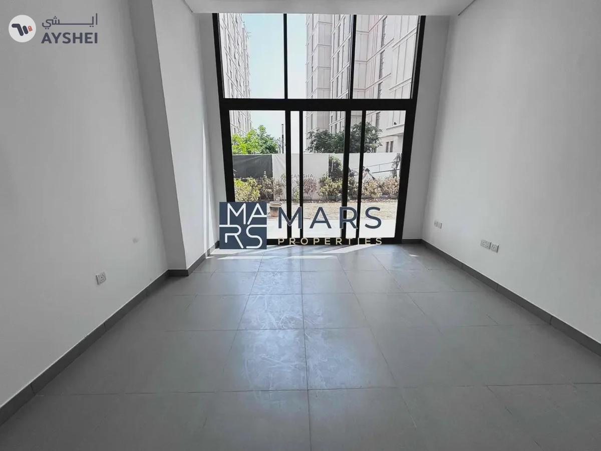 Luxurious brand new one bedroom with private garden and all facilities available in Al Mamsha.-4-4