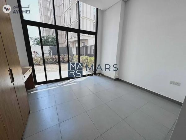 Luxurious brand new one bedroom with private garden and all facilities available in Al Mamsha.
