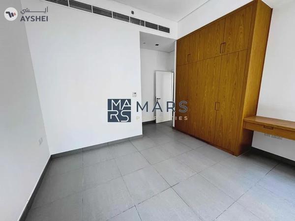 Luxurious brand new one bedroom with private garden and all facilities available in Al Mamsha.