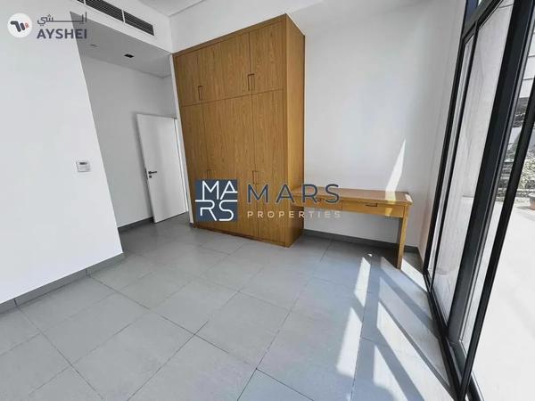 Luxurious brand new one bedroom with private garden and all facilities available in Al Mamsha.
