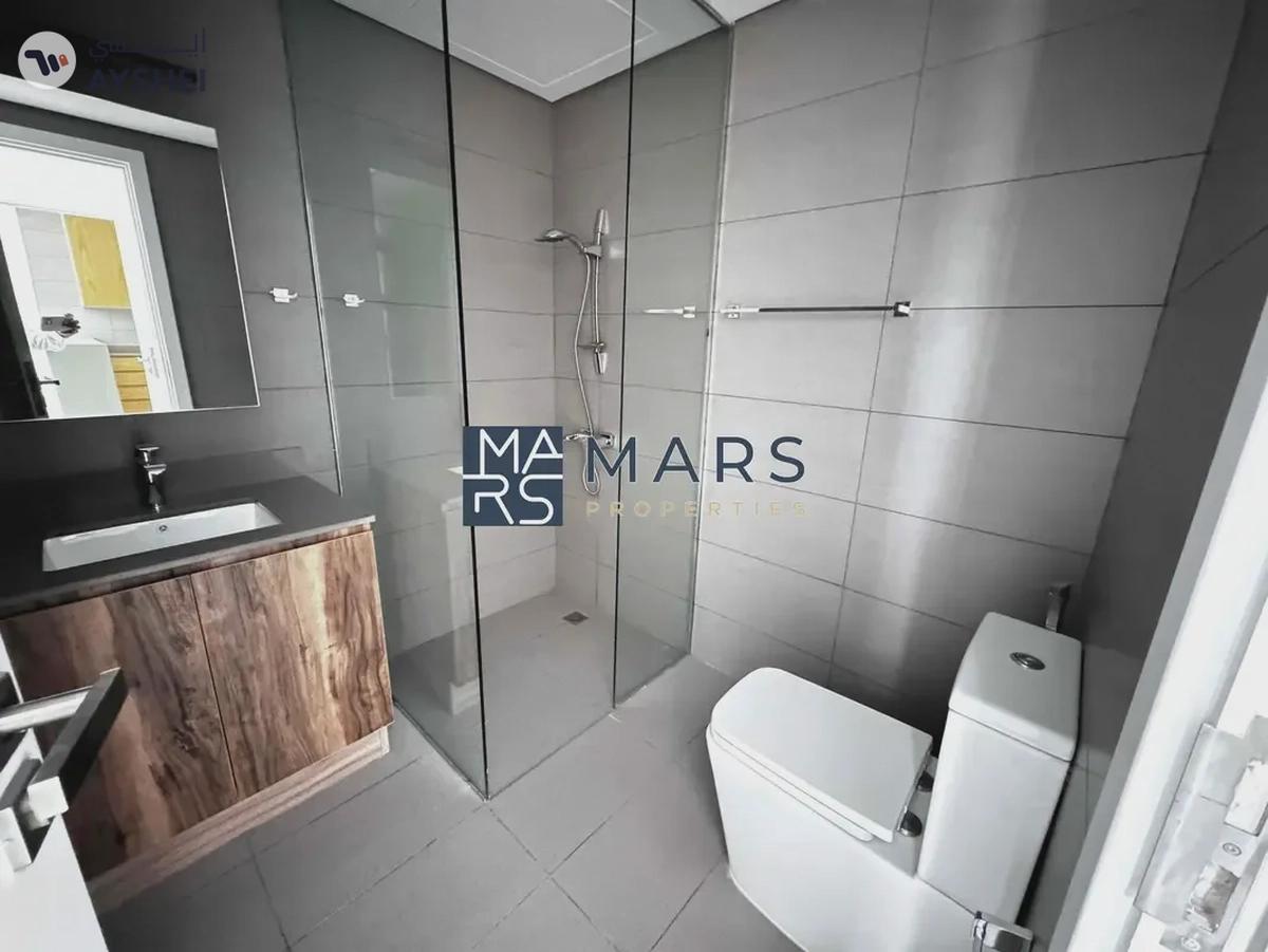 Luxurious brand new one bedroom with private garden and all facilities available in Al Mamsha.-8-8