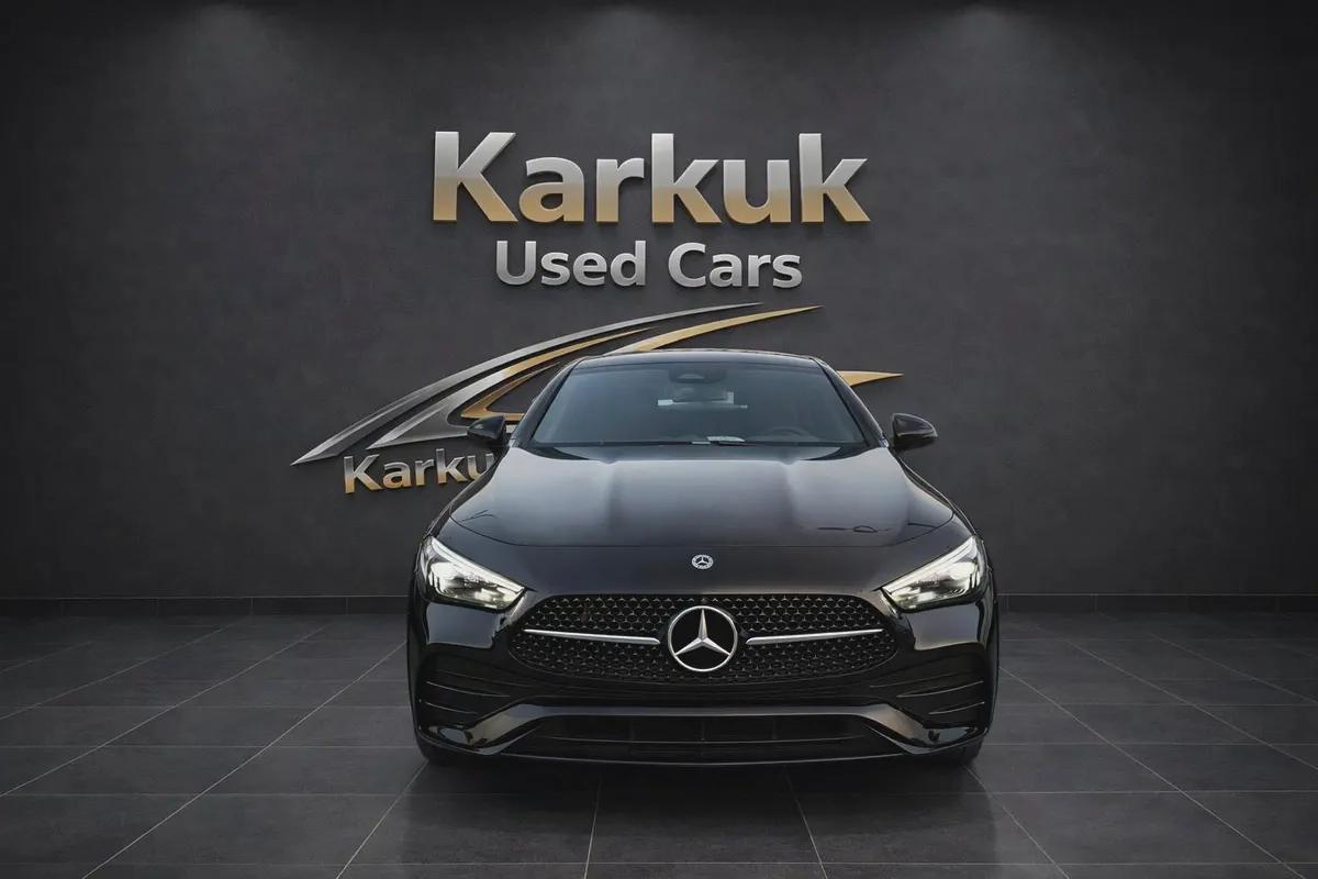 Mercedes-Benz CLE-Class CLE 450 4MATIC-0-0