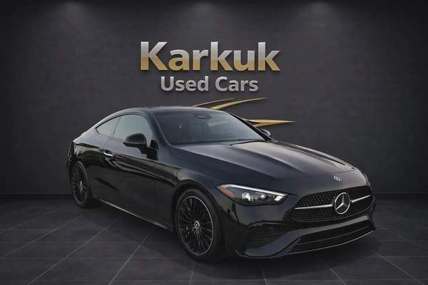 Mercedes-Benz CLE-Class CLE 450 4MATIC