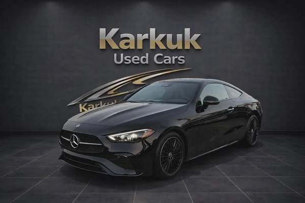 Mercedes-Benz CLE-Class CLE 450 4MATIC