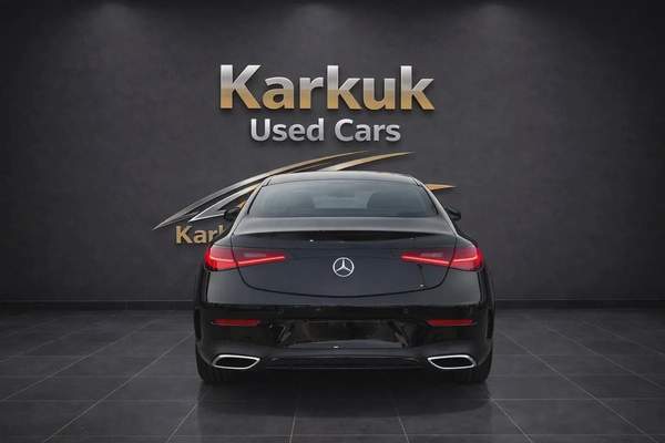 Mercedes-Benz CLE-Class CLE 450 4MATIC