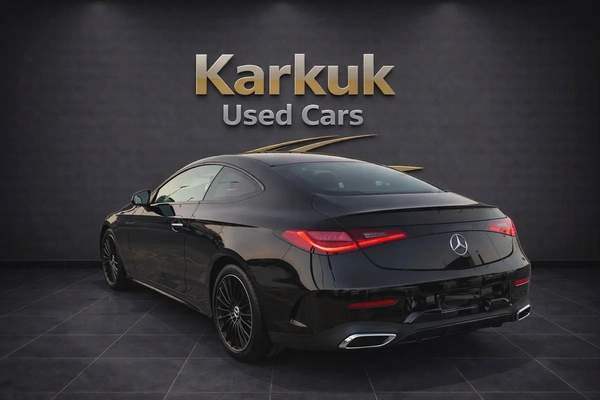 Mercedes-Benz CLE-Class CLE 450 4MATIC