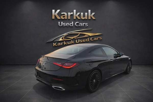 Mercedes-Benz CLE-Class CLE 450 4MATIC
