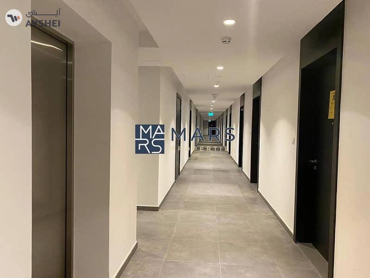 Brand New | 1 bedroom | 1 bathroom |Al jada Read to Move-0-0