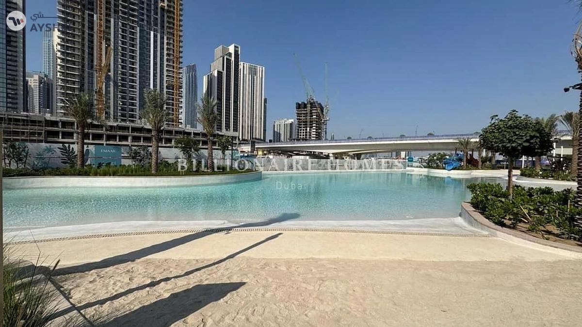 Grove Building 5, Grove at Creek Beach, Dubai Creek Harbour, Dubai-8-8