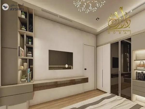 MORTGAGE 30/70 | SPECIAL LAYOUT | LIMITED UNITS | HIGH ROI | HANDOVER Q3 2026