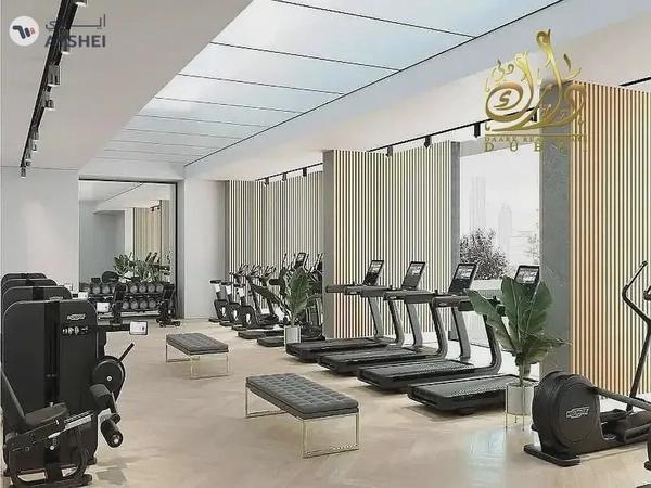 MORTGAGE 30/70 | SPECIAL LAYOUT | LIMITED UNITS | HIGH ROI | HANDOVER Q3 2026