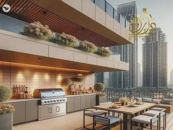 MORTGAGE 30/70 | SPECIAL LAYOUT | LIMITED UNITS | HIGH ROI | HANDOVER Q3 2026