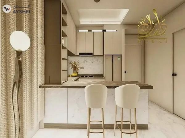 MORTGAGE 30/70 | SPECIAL LAYOUT | LIMITED UNITS | HIGH ROI | HANDOVER Q3 2026