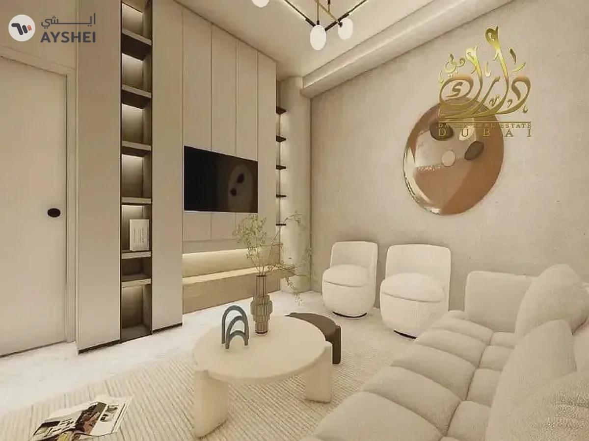 MORTGAGE 30/70 | SPECIAL LAYOUT | LIMITED UNITS | HIGH ROI | HANDOVER Q3 2026-7-7