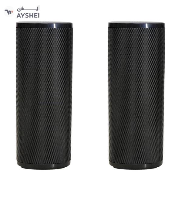 JVC 5.1Ch Soundbar With Wireless Subwoofer Home Theatre-3600W PMPO With Bluetooth, USB, SD Card Compatible TH-N430B Black