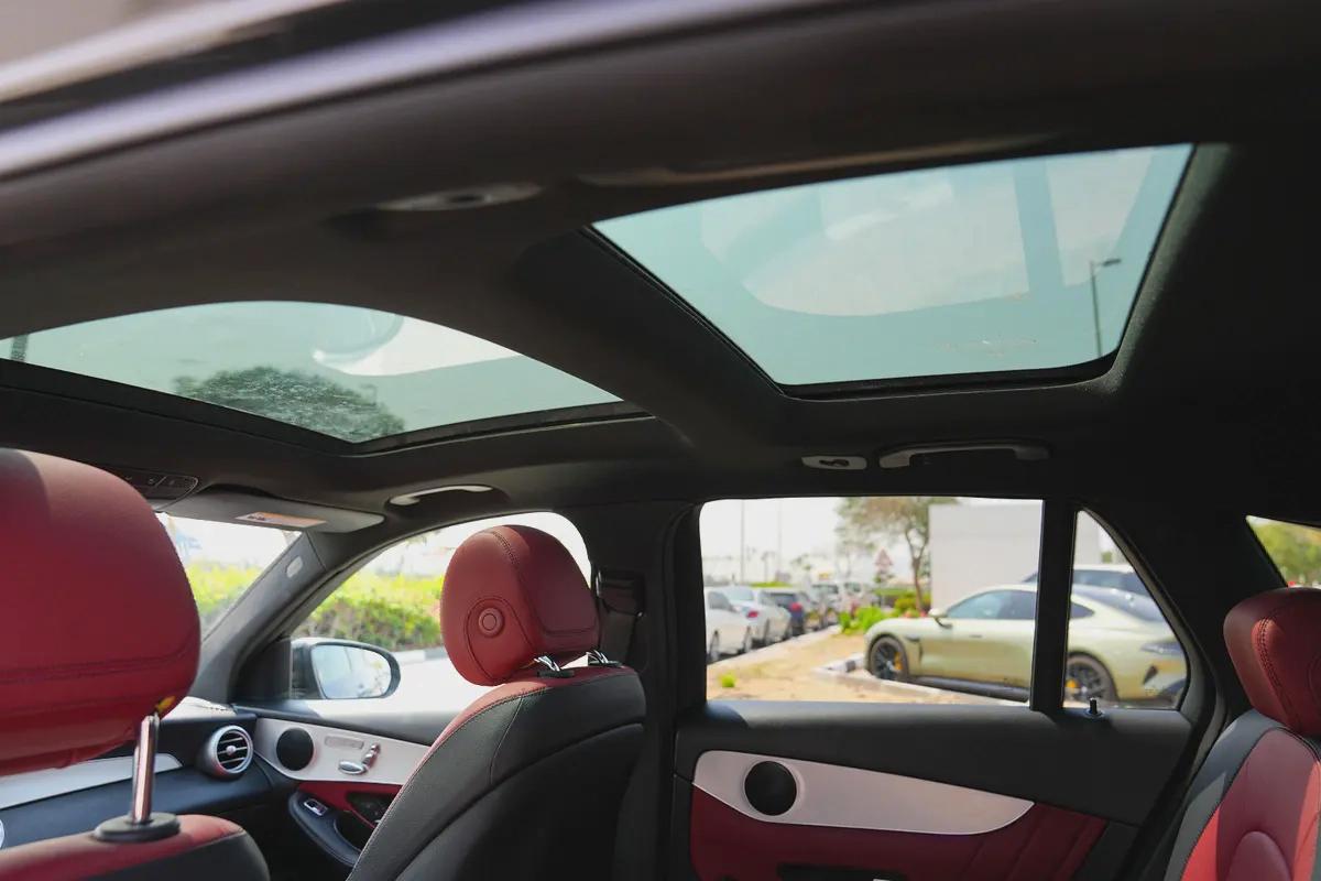 Mercedes-Benz GLC 300 4MATIC 2020 - American Specs-11-11