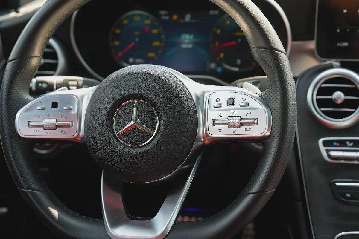 Mercedes-Benz GLC 300 4MATIC 2020 - American Specs-14-14