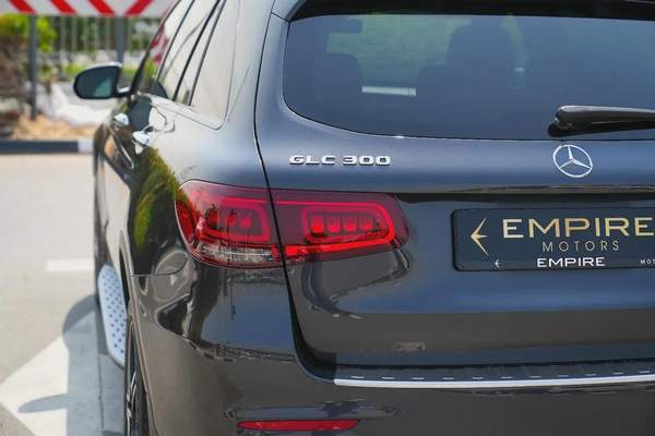 Mercedes-Benz GLC 300 4MATIC 2020 - American Specs