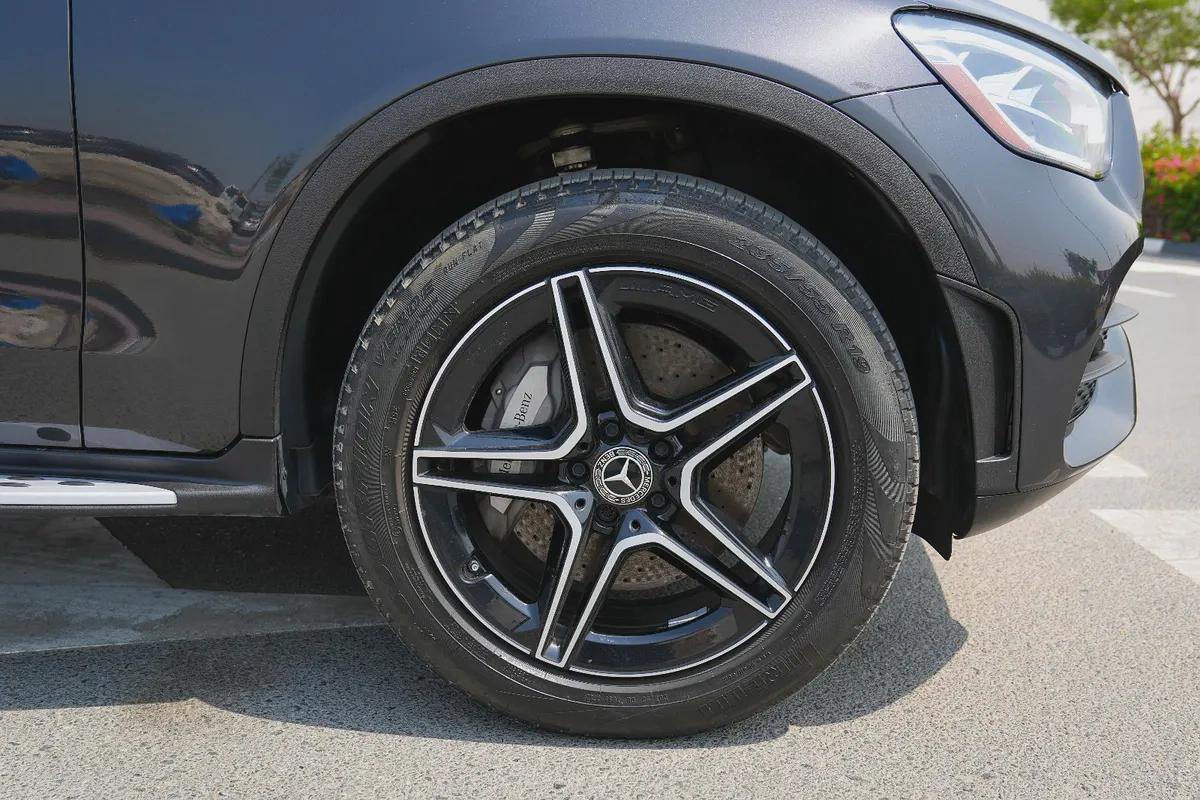 Mercedes-Benz GLC 300 4MATIC 2020 - American Specs-19-19